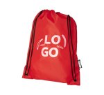 Sac à dos souple publicitaire 9 L - marquage 1 couleur