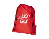 Sac à dos souple publicitaire 9 L - marquage 1 couleur