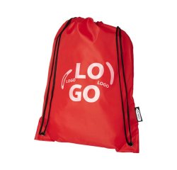 Soft promotional backpack 9 L - 1 color printing