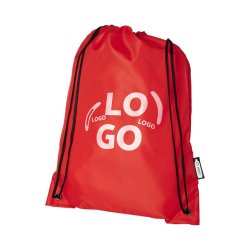 Sac à dos souple publicitaire 9 L - marquage 1 couleur