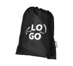 Soft promotional backpack 9 L - 1 color printing