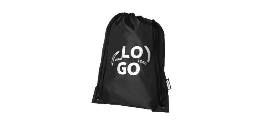 Sac à dos souple publicitaire 9 L - marquage 1 couleur