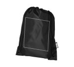 Sac à dos souple publicitaire 9 L - marquage 1 couleur