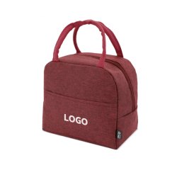 Thermische koeltas met personalisatie - bedrukking in 1 kleur