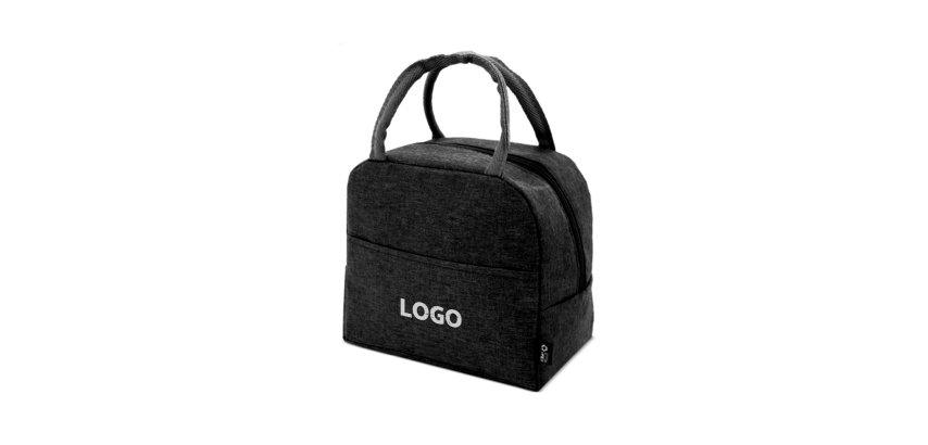 Kühltasche Werbung - 1-farbiger Druck