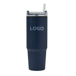 Mug isotherme publicitaire en acier inoxydable 900 ml - marquage gravure laser