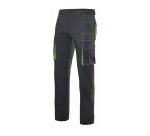 Pantalon de travail publicitaire Velilla - marquage broderie