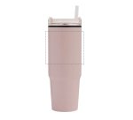 Thermosmok in roestvrij staal 900 ml personaliseerbaar - lasergravuremarkering
