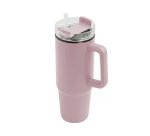 Thermosmok in roestvrij staal 900 ml personaliseerbaar - lasergravuremarkering