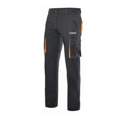 Hose für Werbekleidung von Velilla - Stickerei-Markierung