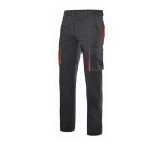 Work pants advertising Velilla - embroidery marking