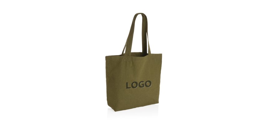 Promotional shopping bag 28 L - 1 color print