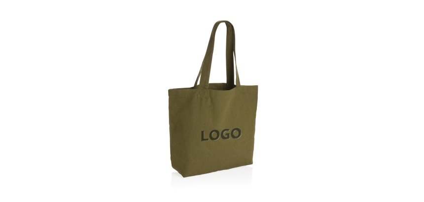 Promotional shopping bag 28 L - 1 color print