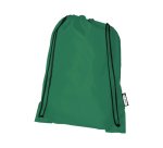 Soft promotional backpack 9 L - 1 color printing