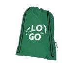 Soft promotional backpack 9 L - 1 color printing