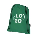 Sac à dos souple publicitaire 9 L - marquage 1 couleur