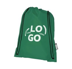 Sac à dos souple publicitaire 9 L - marquage 1 couleur