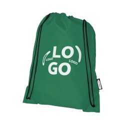 Sac à dos souple publicitaire 9 L - marquage 1 couleur