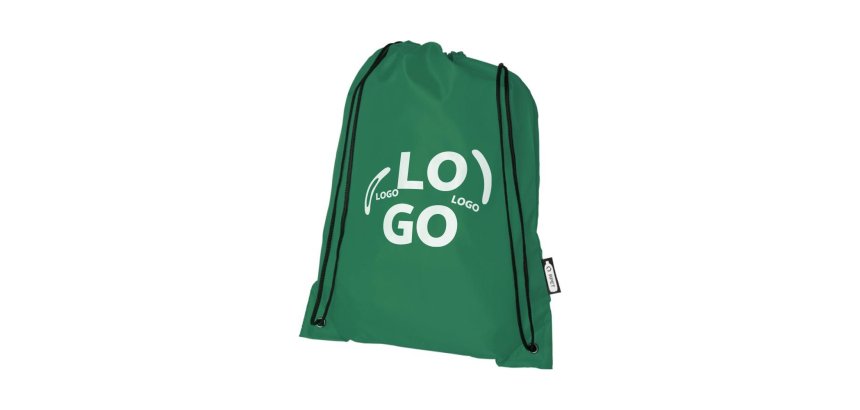 Sac à dos souple publicitaire 9 L - marquage 1 couleur
