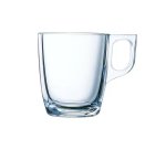 Tasse en verre publicitaire 90 ml - marquage gravure laser