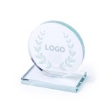 Trophée publicitaire - marquage gravure laser