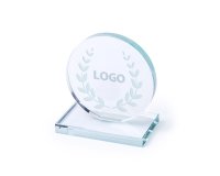 Trophée publicitaire - marquage gravure laser