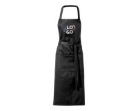 Chef apron advertising - multicolor printing