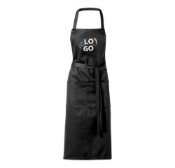 Chef apron advertising - multicolor printing