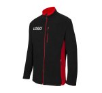 Veste polaire bicolore mixte publicitaire Velilla - marquage broderie