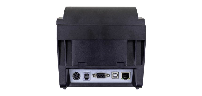 Techfive - Imprimante thermique USB pour tickets de caisse 80 mm