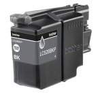 Cartouche BROTHER LC528 très haute capacité noire pour imprimante jet d’encre