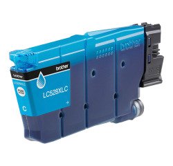 Cartouche BROTHER LC528XL couleurs séparées très haute capacité pour imprimante jet d’encre