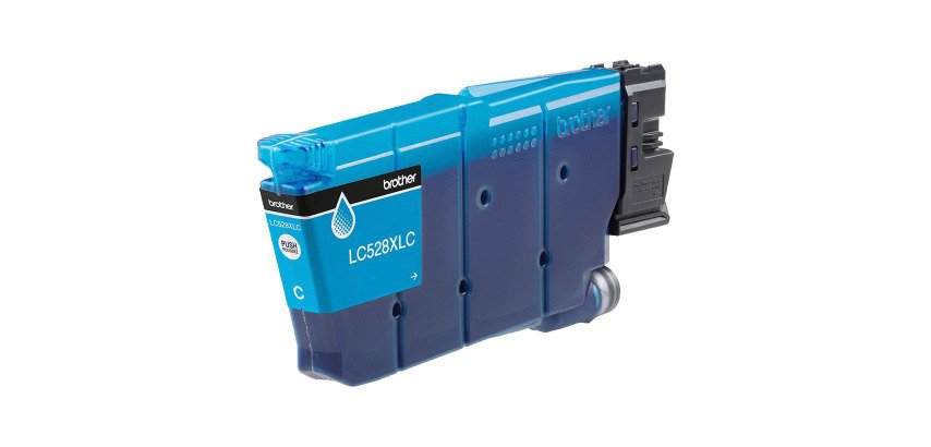BROTHER LC528 Cartridge Separate Colors for Inkjet Printer
