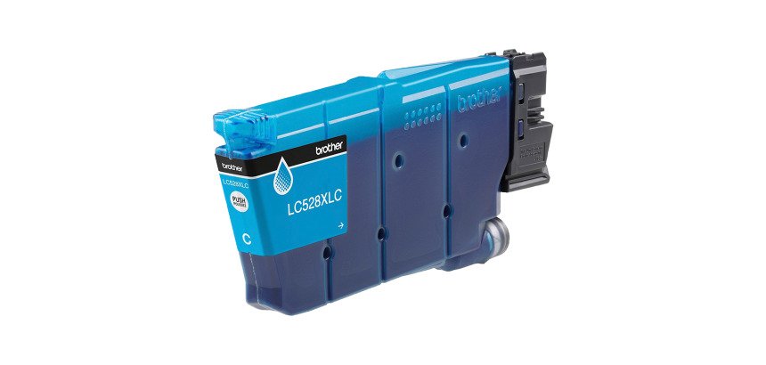 Cartouche BROTHER LC528 Farbtinte für Tintenstrahldrucker