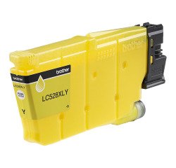 Cartridge BROTHER LC528XL afzonderlijke kleuren zeer hoge capaciteit voor inkjetprinter