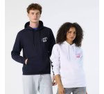 Sweat-shirt avec capuche mixte publicitaire Sol’s - marquage multicolore