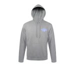Sweatshirt met capuchon uniseks Sol's promotieartikel - meerkleurige bedrukking