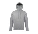 Sweatshirt met capuchon uniseks Sol's promotieartikel - meerkleurige bedrukking