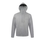 Sweatshirt met capuchon uniseks Sol's promotieartikel - meerkleurige bedrukking
