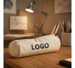 Trousse publicitaire en coton - marquage 1 couleur