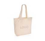 Advertentie boodschappentas 28 L - 1 kleur opdruk
