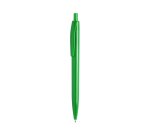 Retractable promotional uni ballpoint pen - 1 color marking