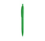 Retractable promotional uni ballpoint pen - 1 color marking