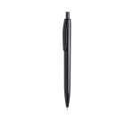 Stylo bille rétractable uni publicitaire - marquage 1 couleur