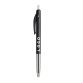 Stylo bille Bic M10® Clic publicitaire rétractable pointe 0,4 mm - écriture extra-fine - marquage 1 couleur