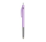Balpen Bic M10® Clic intrekbare penpunt 0,4 mm promotieartikel - extra fijn schrift - eenkleurige markering