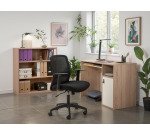 Lampe de bureau Led intégrée Bobby - Aluminor - 7 W - 4 Axes d'articulation