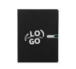 Conférencier publicitaire - marquage 1 couleur