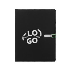 Public Speaker - 1-color branding