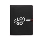 Conférencier publicitaire - marquage 1 couleur